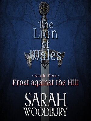 cover image of Frost against the Hilt